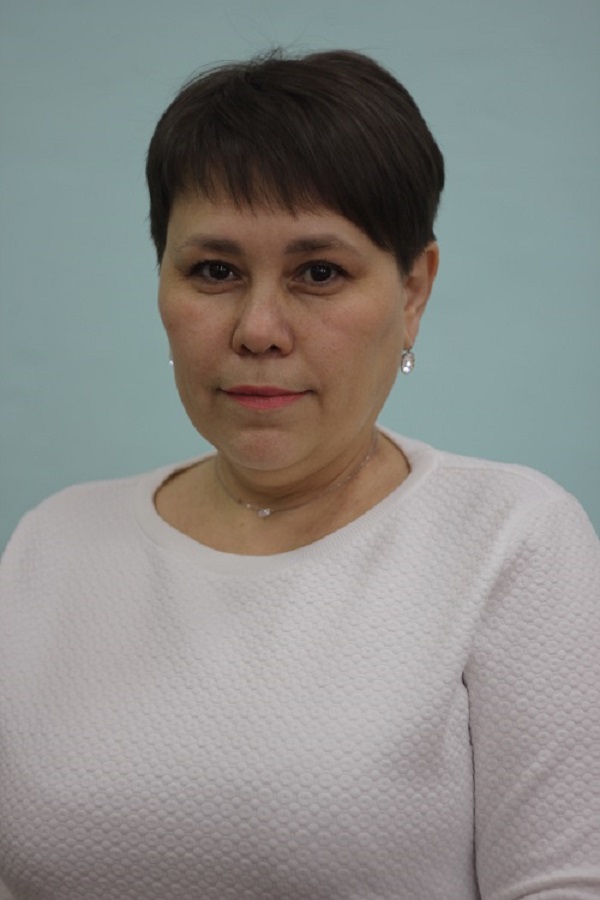 Савкина Гузаль Ирековна.