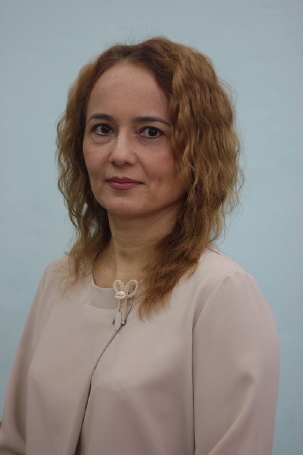 Тяпаева Гульназ Мисбахутдиновна.